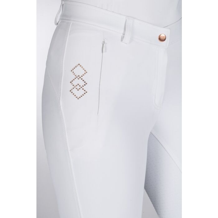 HKM Ladies  Full Seat breeches - Alexis